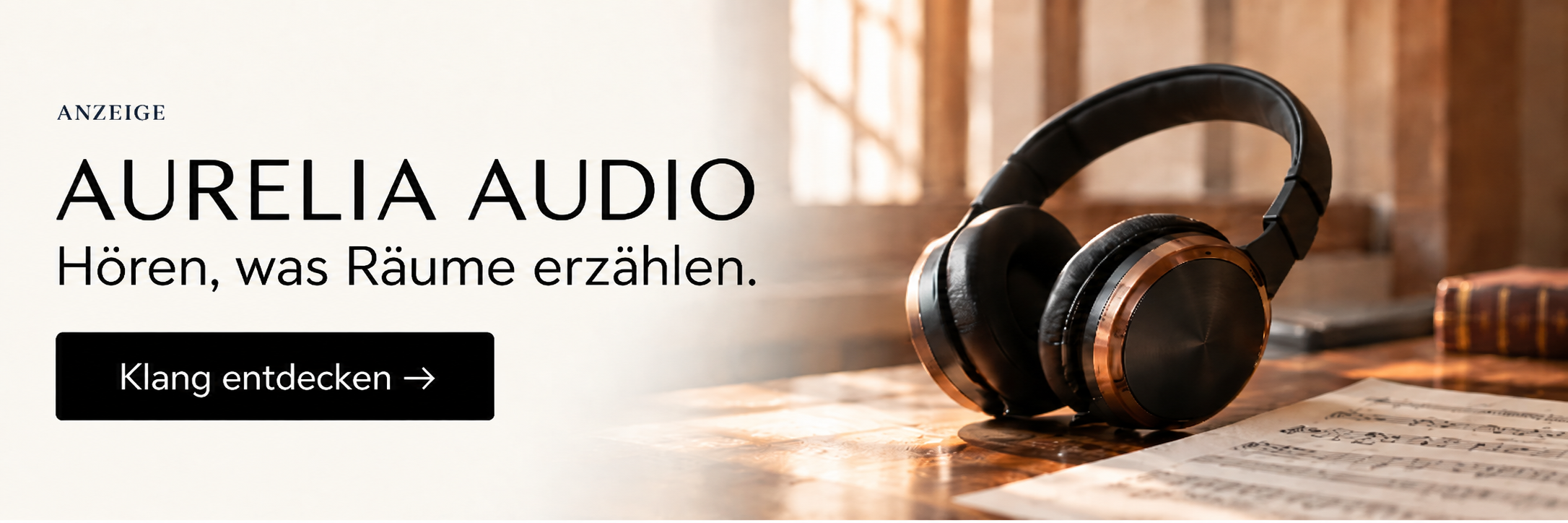 Werbebanner